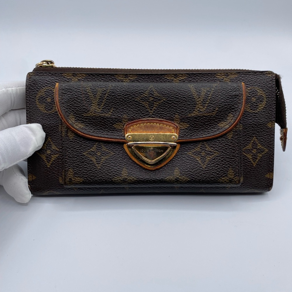 Louis Vuitton Mongram Eugenie Wallet
